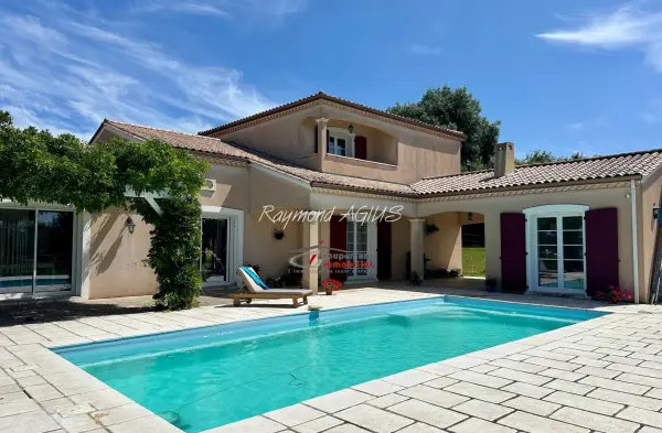 Montazeau 24230 – Vente de prestige maison/villa 8&nbsp;pièces 5&nbsp;chambres