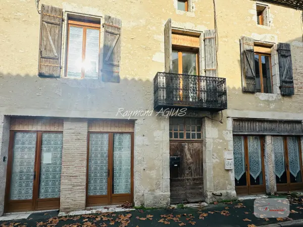 Eymet 24500 – Vente maison/villa 11&nbsp;pièces 6&nbsp;chambres