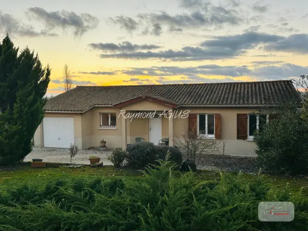 Vélines 24230 – Vente maison/villa 6&nbsp;pièces 4&nbsp;chambres