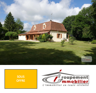 Eymet 24500 – Vente maison/villa 7&nbsp;pièces 4&nbsp;chambres