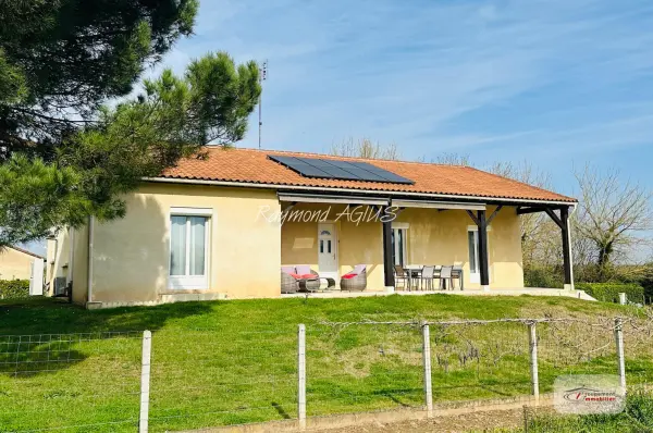 Saint-Antoine-de-Breuilh 24230 – Vente maison/villa 6&nbsp;pièces 4&nbsp;chambres