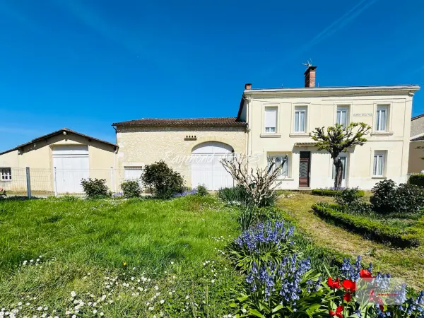 Saint-Antoine-de-Breuilh 24230 – Vente maison/villa 13&nbsp;pièces 9&nbsp;chambres