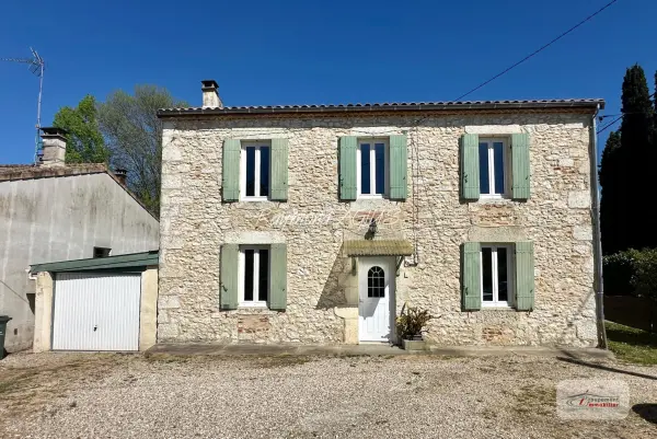 Pineuilh 33220 – Vente maison/villa 6&nbsp;pièces 4&nbsp;chambres
