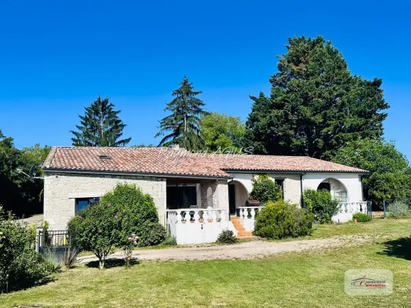 Loubès-Bernac 47120 – Vente maison/villa 7&nbsp;pièces 3&nbsp;chambres