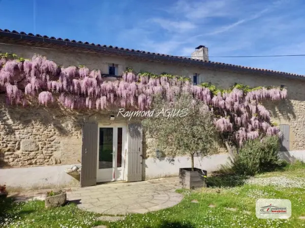 Pellegrue 33790 – Vente maison/villa 8&nbsp;pièces 3&nbsp;chambres