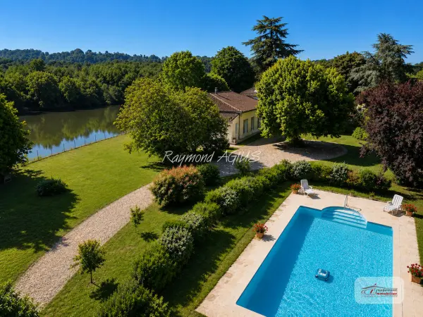 Saint-Émilion 33330 – Vente maison/villa 17&nbsp;pièces 7&nbsp;chambres