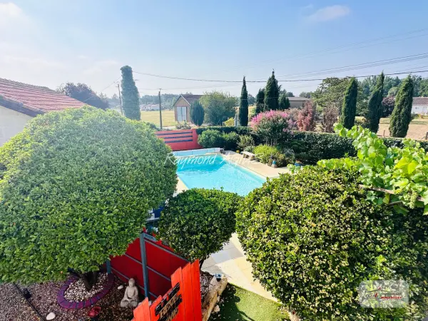 Pineuilh 33220 – Vente maison/villa 9&nbsp;pièces 5&nbsp;chambres