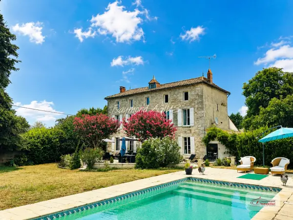 Vélines 24230 – Vente maison/villa 8&nbsp;pièces 4&nbsp;chambres