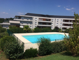 Brive-la-Gaillarde 19100 – Vente appartement 2&nbsp;pièces 1&nbsp;chambre