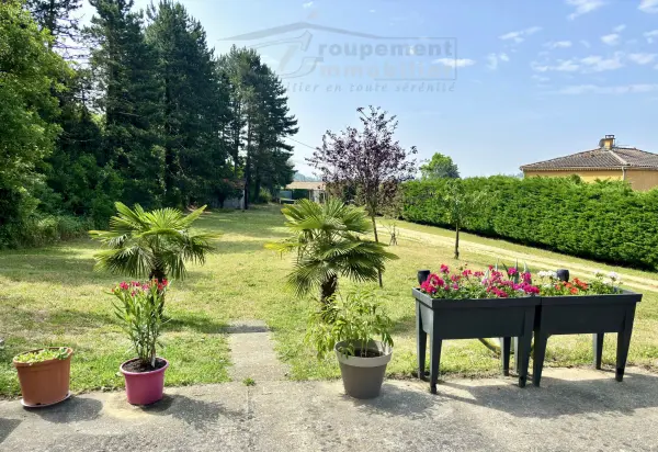 Margès 26260 – Vente maison/villa 4&nbsp;pièces 3&nbsp;chambres