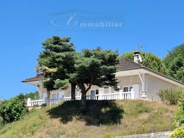 Saint-Vérand 38160 – Vente maison/villa 4&nbsp;pièces 2&nbsp;chambres