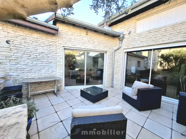 Romans-sur-Isère 26100 – Vente maison/villa 6&nbsp;pièces 3&nbsp;chambres