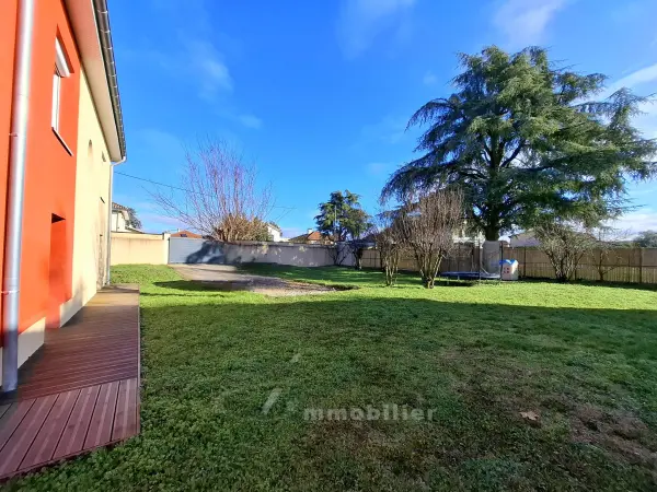 Romans-sur-Isère 26100 – Vente maison/villa 6&nbsp;pièces 4&nbsp;chambres