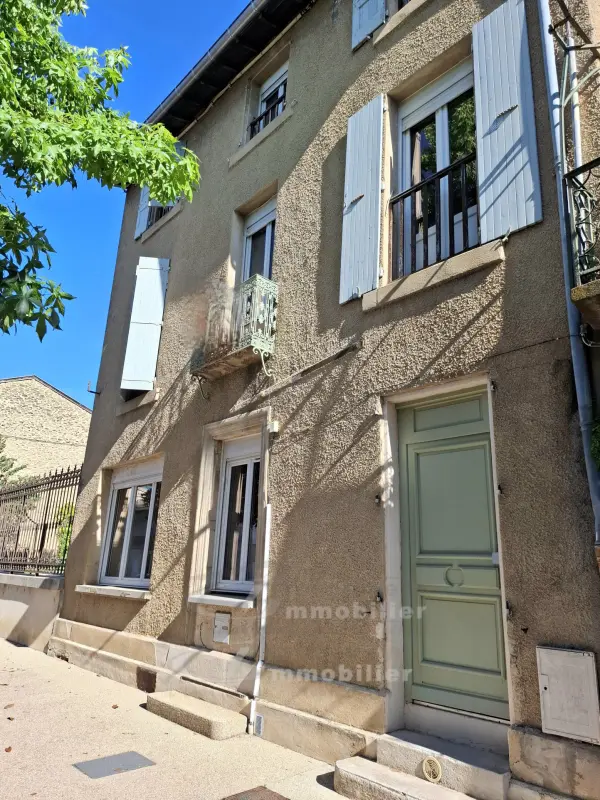 Saint-Donat-sur-l&rsquo;Herbasse 26260 – Vente maison/villa 7&nbsp;pièces 6&nbsp;chambres