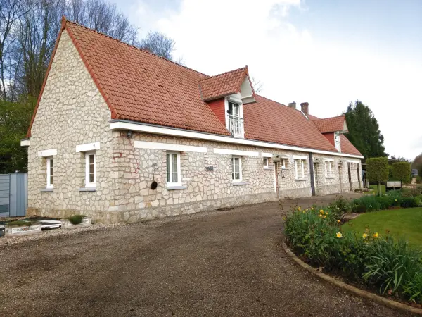 Brametot 76740 – Vente maison/villa 8&nbsp;pièces 5&nbsp;chambres