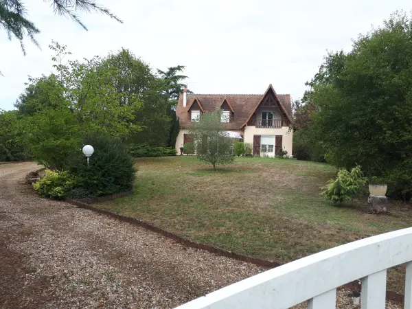 Availles-en-Châtellerault 86530 – Vente maison/villa 6&nbsp;pièces 4&nbsp;chambres