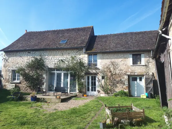 Vaux-sur-Vienne 86220 – Vente maison/villa 6&nbsp;pièces 4&nbsp;chambres