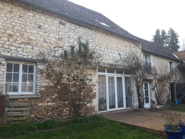 Vaux-sur-Vienne 86220 – Vente maison/villa 6&nbsp;pièces 4&nbsp;chambres