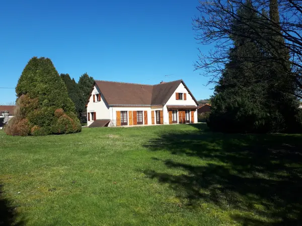Ormes 86220 – Vente maison/villa 7&nbsp;pièces 6&nbsp;chambres