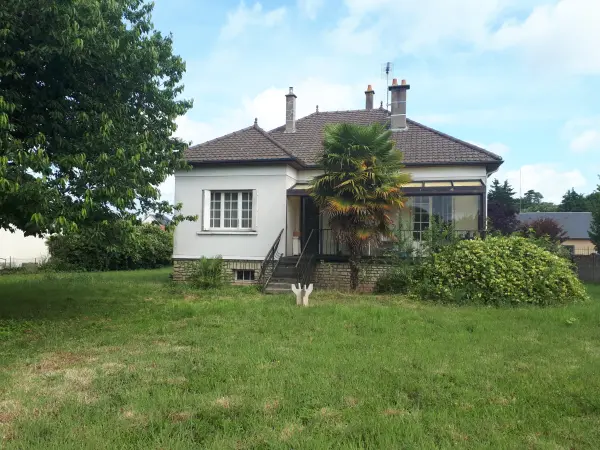 Ormes 86220 – Vente maison/villa 4&nbsp;pièces 3&nbsp;chambres