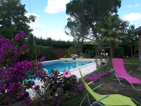 Iteuil 86240 – Vente maison/villa 8&nbsp;pièces 3&nbsp;chambres