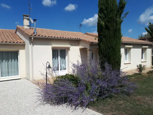 Iteuil 86240 – Vente maison/villa 8&nbsp;pièces 3&nbsp;chambres