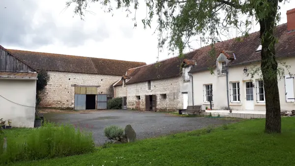 Dangé-Saint-Romain 86220 – Vente de prestige maison/villa 10&nbsp;pièces 8&nbsp;chambres