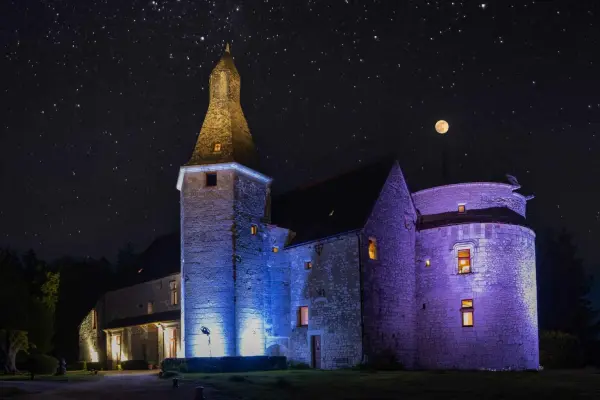 Vou 37240 – Vente chateau 15&nbsp;pièces 5&nbsp;chambres