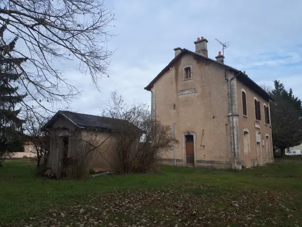 Availles-Limouzine 86460 – Vente maison/villa 6&nbsp;pièces 5&nbsp;chambres