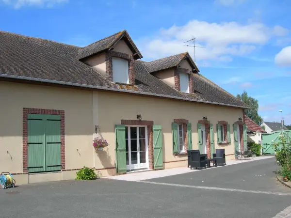 Thivars 28630 – Vente de prestige maison/villa 8&nbsp;pièces 5&nbsp;chambres