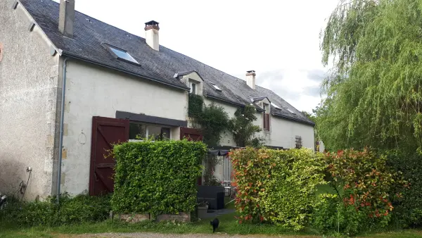 Luçay-le-Libre 36150 – Vente maison/villa 8&nbsp;pièces 6&nbsp;chambres