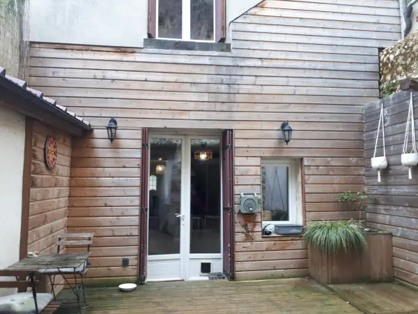 Veigné 37250 – Vente maison/villa 3&nbsp;pièces 3&nbsp;chambres