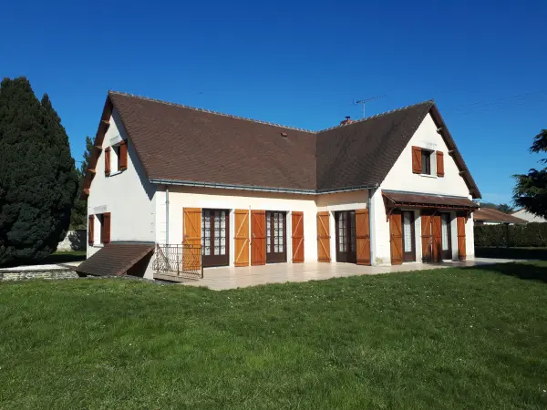 Ormes 86220 – Vente maison/villa 7&nbsp;pièces 6&nbsp;chambres