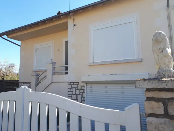 Châtellerault 86100 – Vente maison/villa 3&nbsp;pièces 2&nbsp;chambres