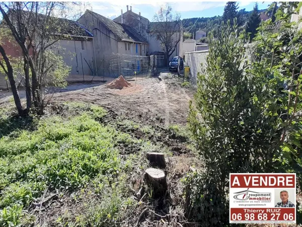 Caumont-sur-Durance 84510 – Vente terrain
