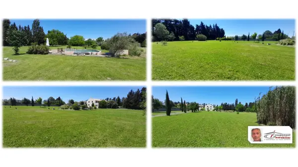 Cavaillon 84300 – Vente de prestige maison/villa 8&nbsp;pièces 4&nbsp;chambres