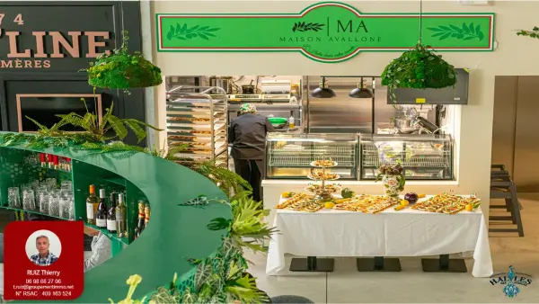 Pennes-Mirabeau 13170 – Vente fonds de commerce boutique