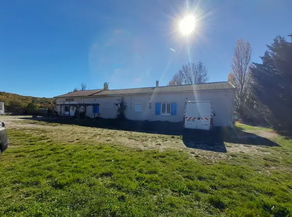 Sault 84390 – Vente maison/villa 10&nbsp;pièces 5&nbsp;chambres