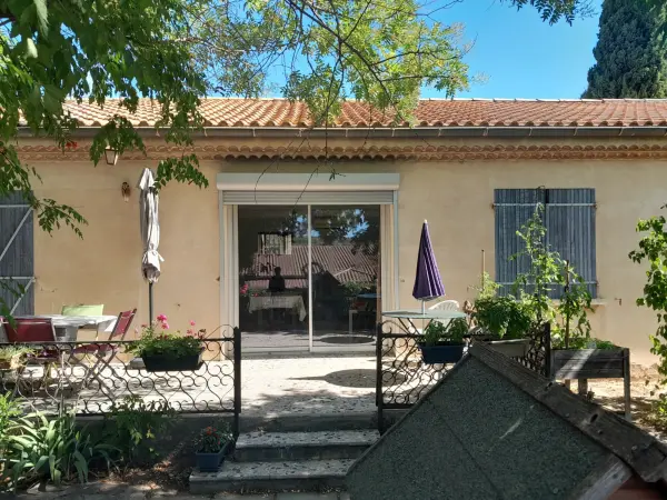 Lançon-Provence 13680 – Vente maison/villa 9&nbsp;pièces 4&nbsp;chambres