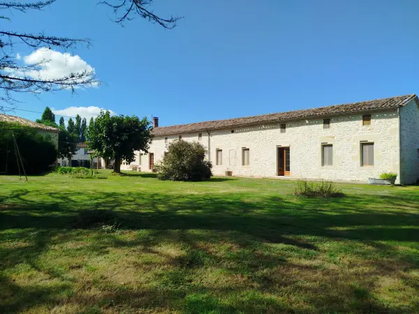 Soussac 33790 – Vente maison/villa 7&nbsp;pièces 4&nbsp;chambres