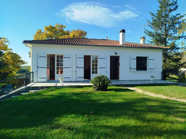 Sauveterre-de-Guyenne 33540 – Vente maison/villa 6&nbsp;pièces 3&nbsp;chambres