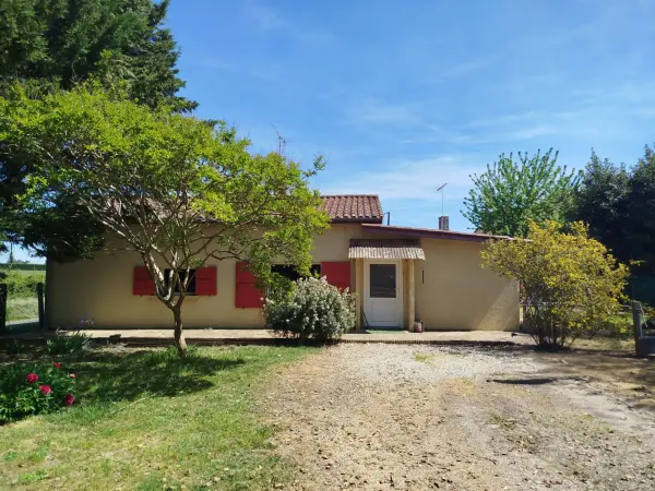 Massugas 33790 – Vente maison/villa 4&nbsp;pièces 2&nbsp;chambres