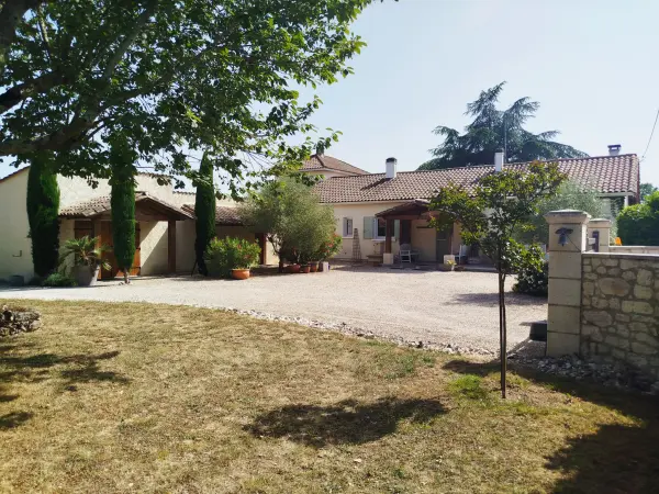 Saint-André-et-Appelles 33220 – Vente maison/villa 5&nbsp;pièces 3&nbsp;chambres