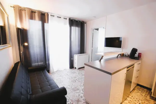 Balaruc-les-Bains 34540 – Vente appartement 2&nbsp;pièces 1&nbsp;chambre