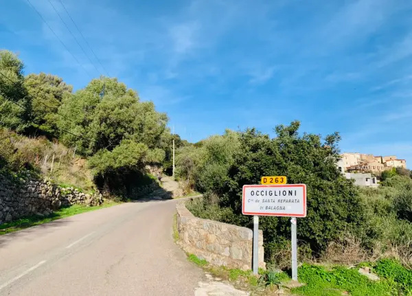Santa-Reparata-di-Balagna 20220 – Vente maison/villa 7&nbsp;pièces 2&nbsp;chambres