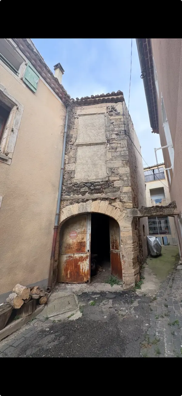 Bessan 34550 – Vente maison/villa 2&nbsp;pièces 4&nbsp;chambres
