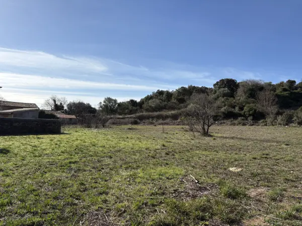 Fouzilhon 34480 – Vente terrain
