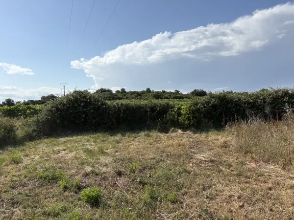 Fouzilhon 34480 – Vente terrain
