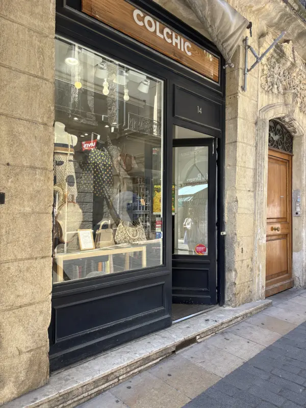 Montpellier 34000 – Vente fonds de commerce boutique