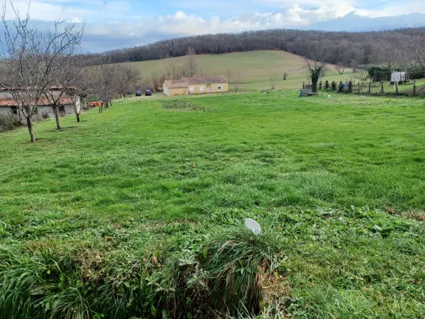 Técou 81600 – Vente terrain
